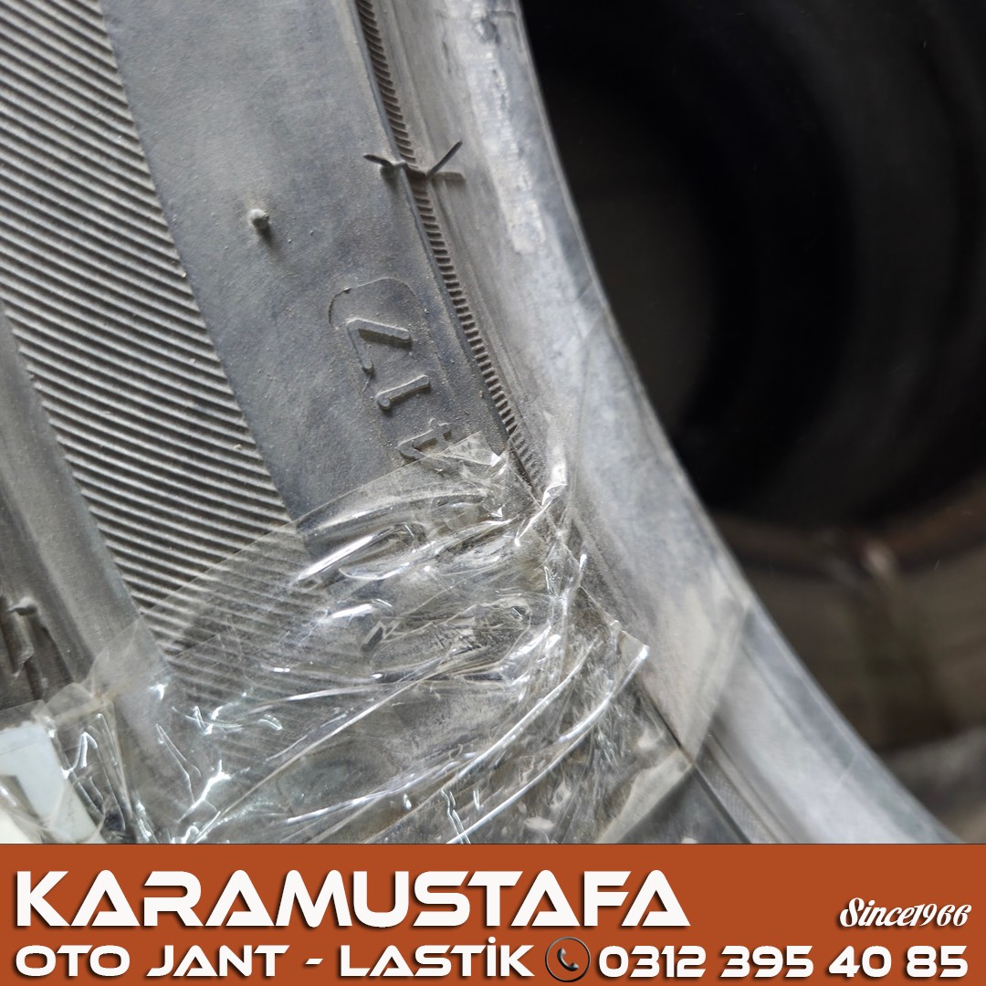 225 45 R 17 DAYTON DW510 91H * 2017 * 2 ADET * CKL5345