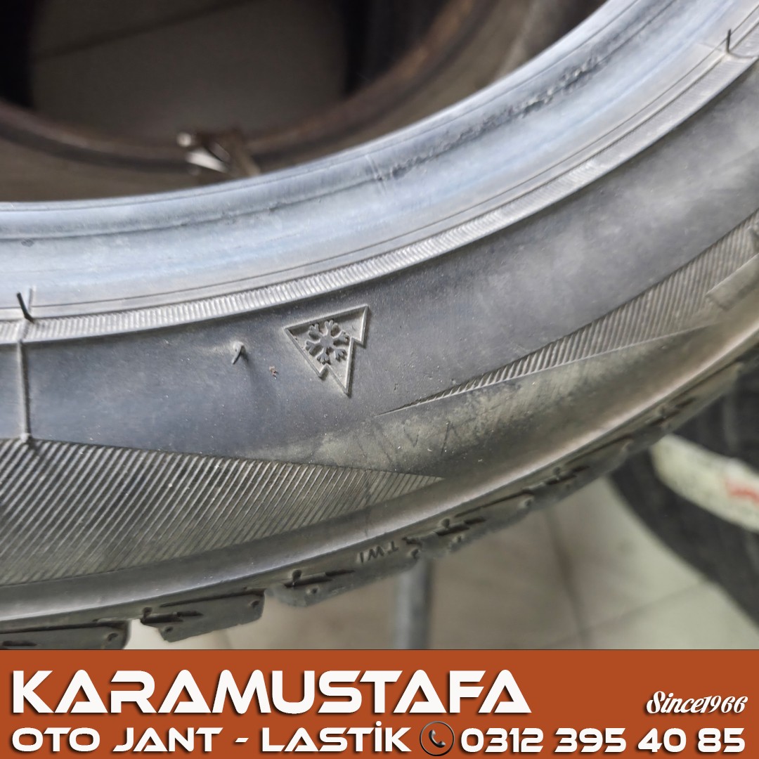 225 45 R 17 DAYTON DW510 91H * 2017 * 2 ADET * CKL5345