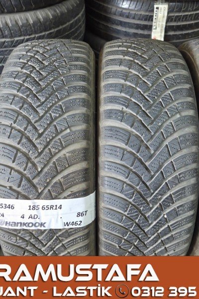 185 65 R 14 HANKOOK W462 * 2024 * 4 ADET * CKL5346