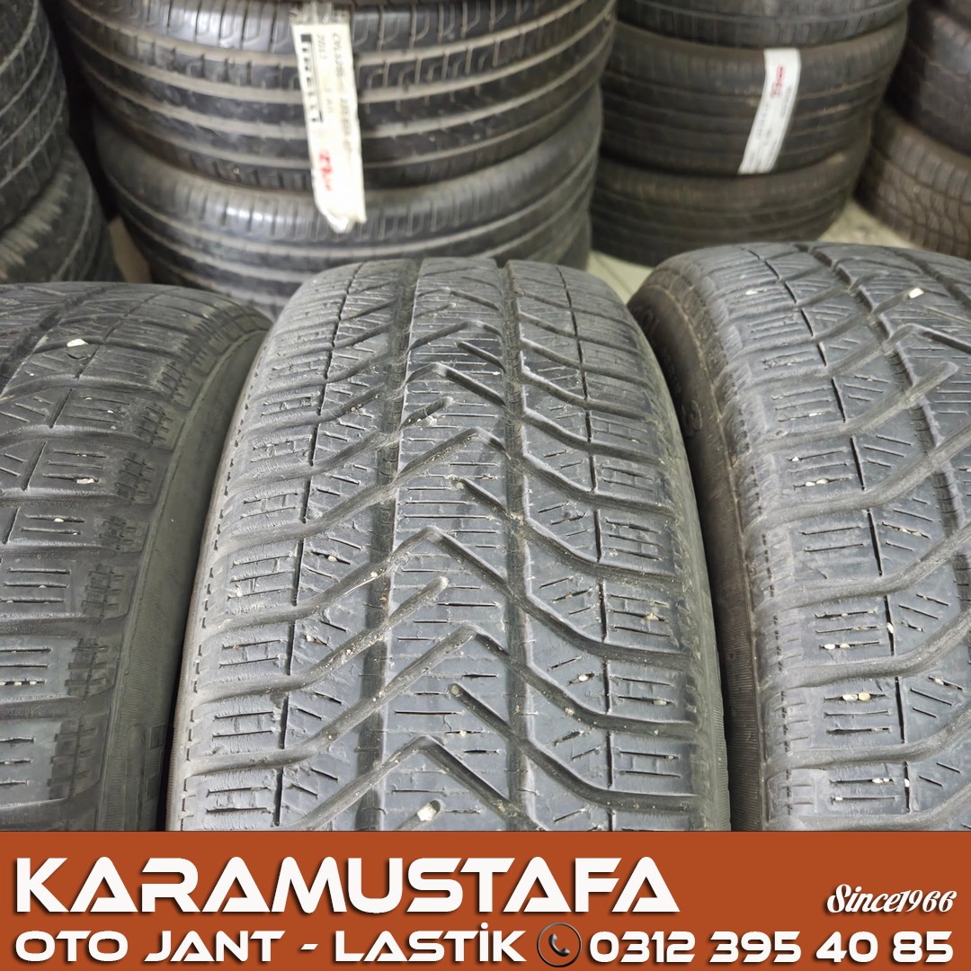 185 60 R 15 PIRELLI SC5 88T * 2016 * 4 ADET * CKL5349