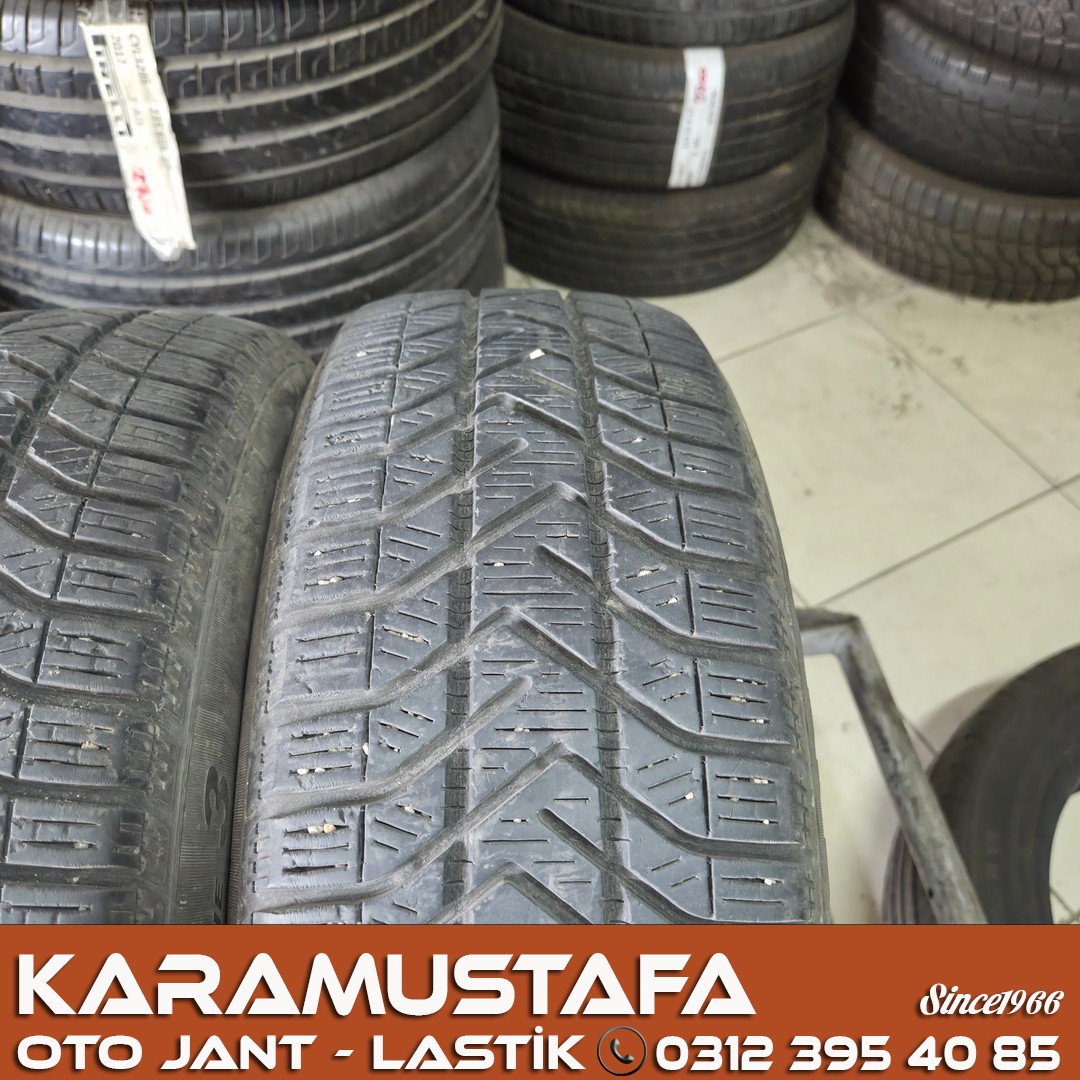 185 60 R 15 PIRELLI SC5 88T * 2016 * 4 ADET * CKL5349