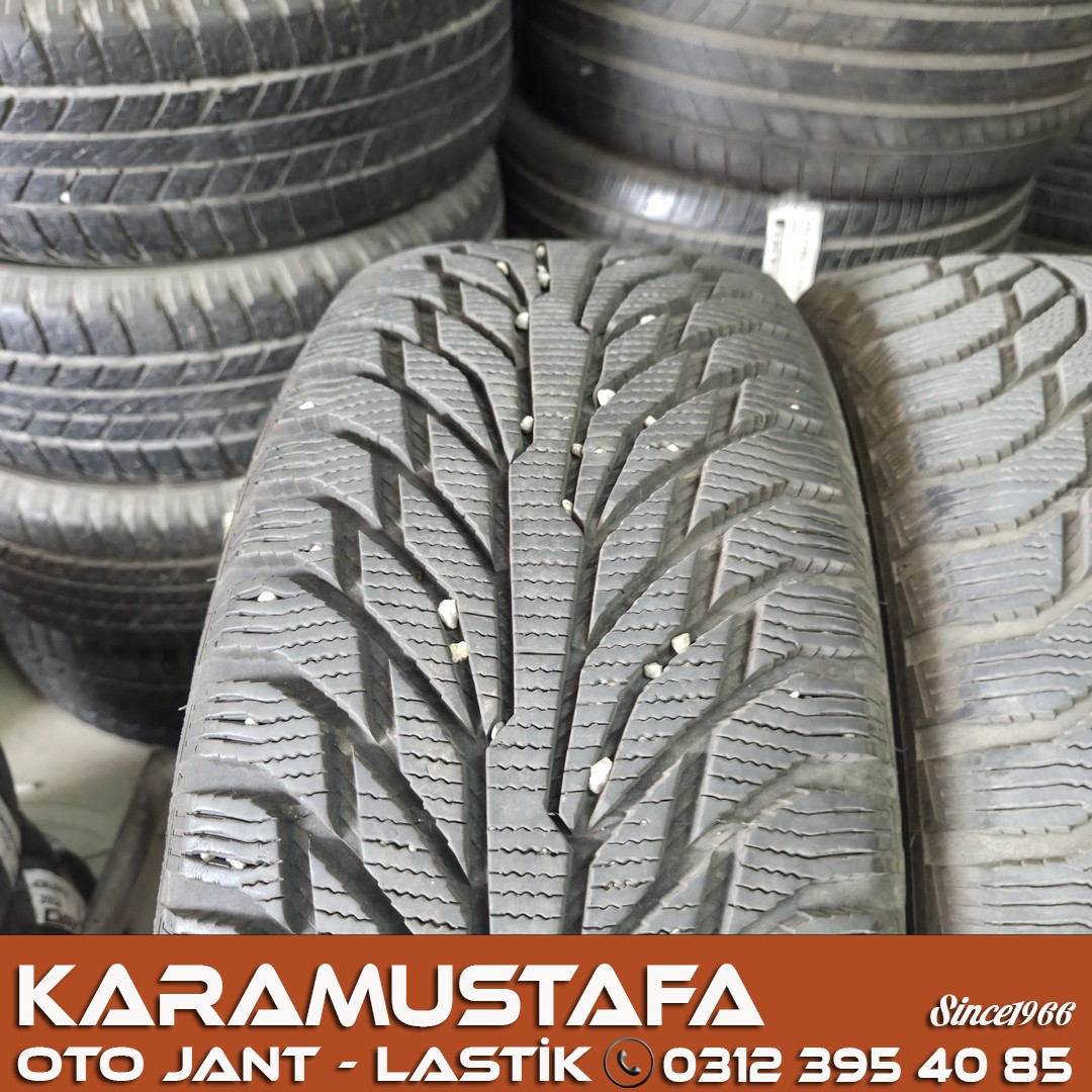 225 55 R 17 PETLAS W661 101T * 2022 * 4 ADET * CKL5350