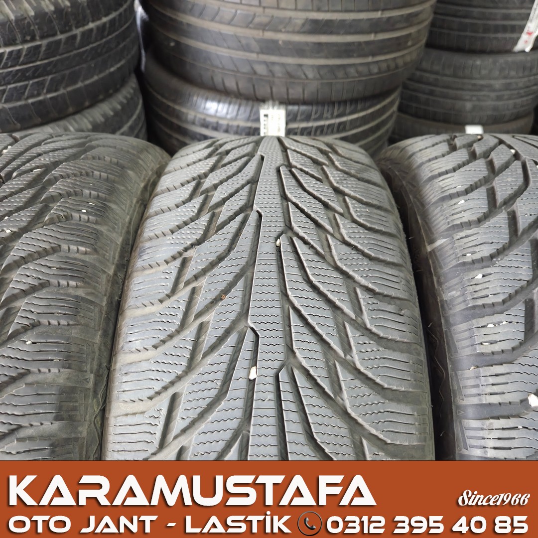 225 55 R 17 PETLAS W661 101T * 2022 * 4 ADET * CKL5350