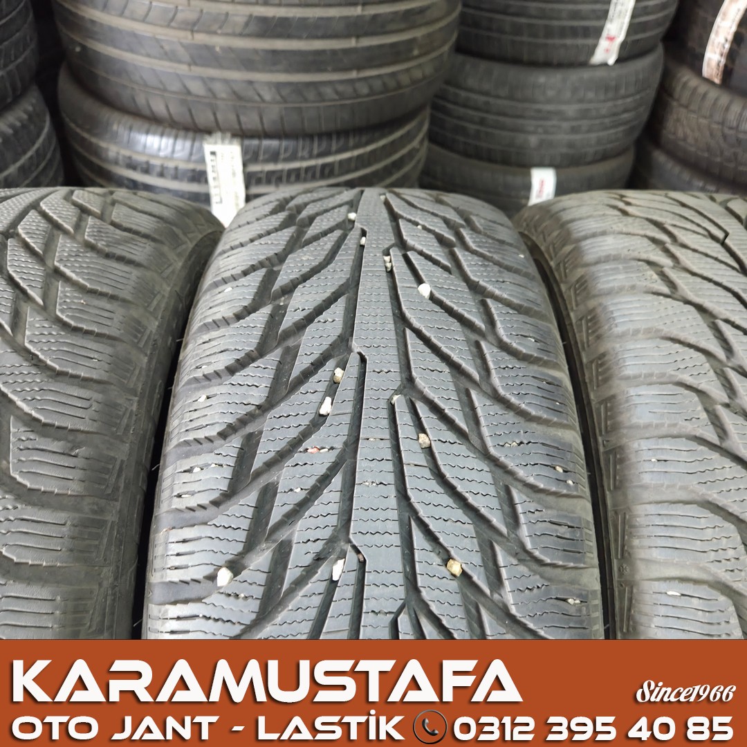 225 55 R 17 PETLAS W661 101T * 2022 * 4 ADET * CKL5350