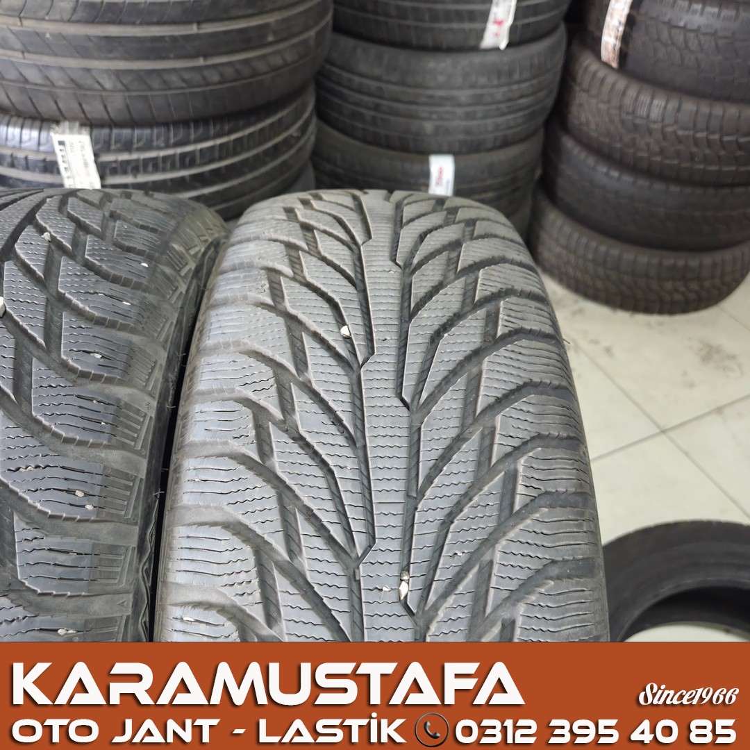 225 55 R 17 PETLAS W661 101T * 2022 * 4 ADET * CKL5350