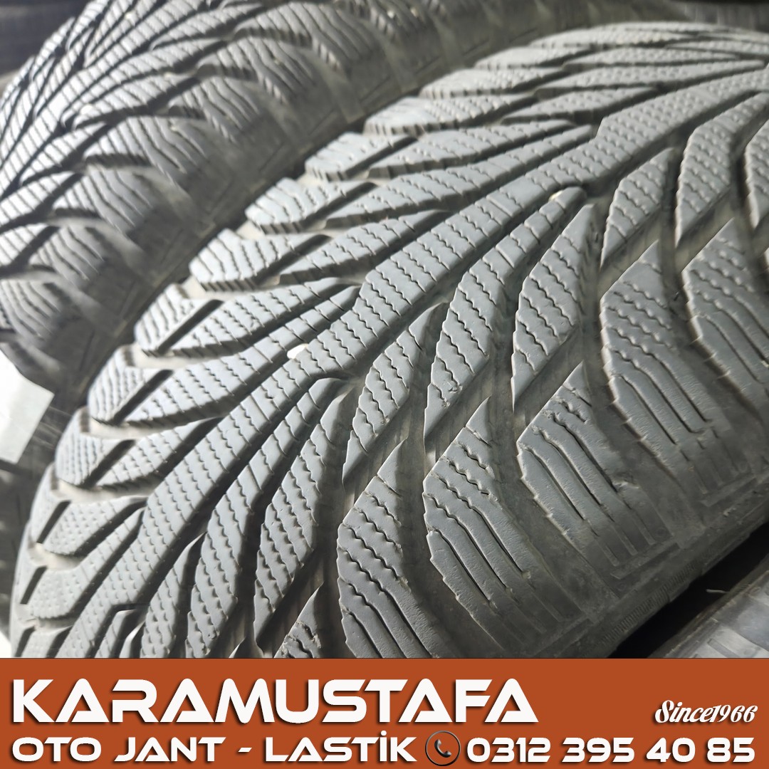 225 55 R 17 PETLAS W661 101T * 2022 * 4 ADET * CKL5350