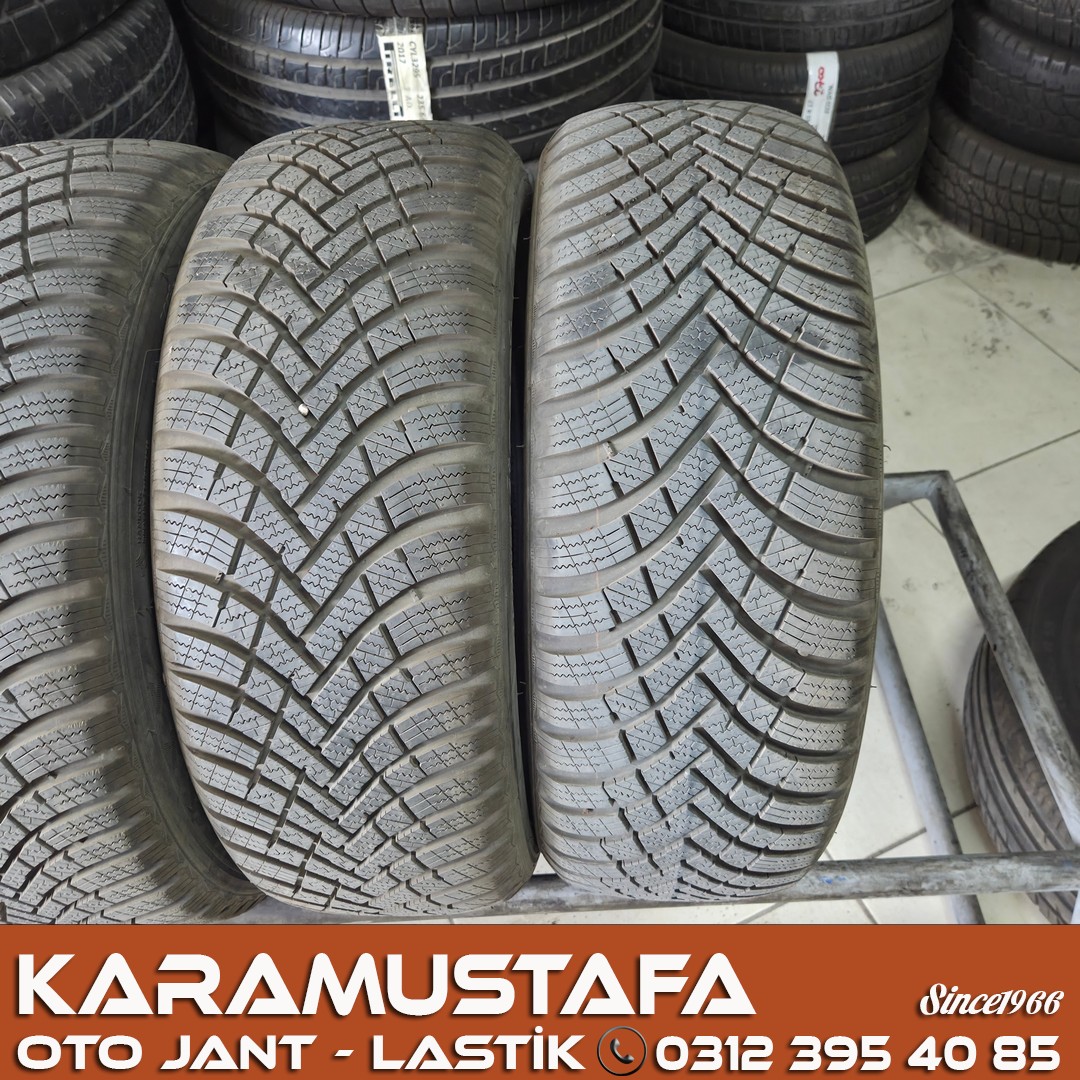 205 55 R 16 HANKOOK W462 91H * 2023 * 4 ADET * CKL5351