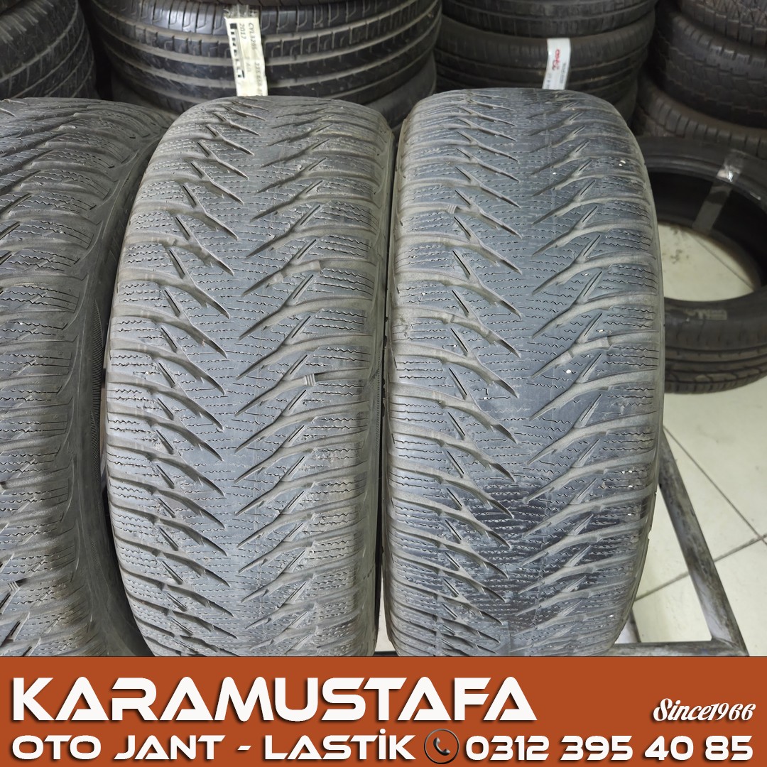 205 55 R 16 GOODYEAR UG8 91T * 2019 * 4 ADET * CKL5354