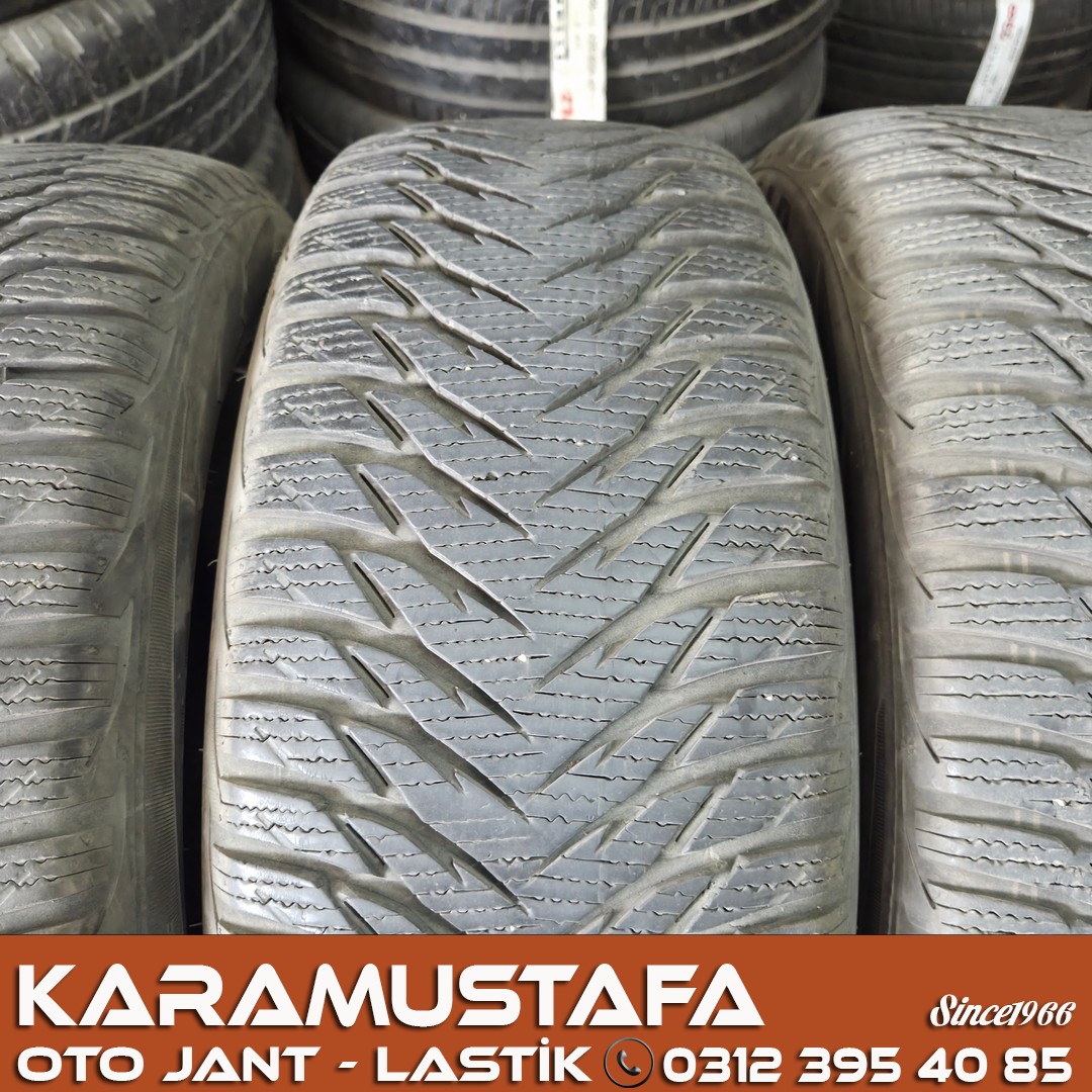205 55 R 16 GOODYEAR UG8 91T * 2019 * 4 ADET * CKL5354