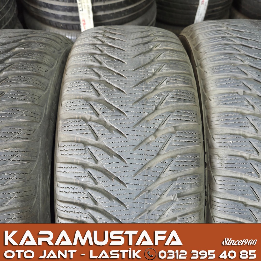 205 55 R 16 GOODYEAR UG8 91T * 2019 * 4 ADET * CKL5354
