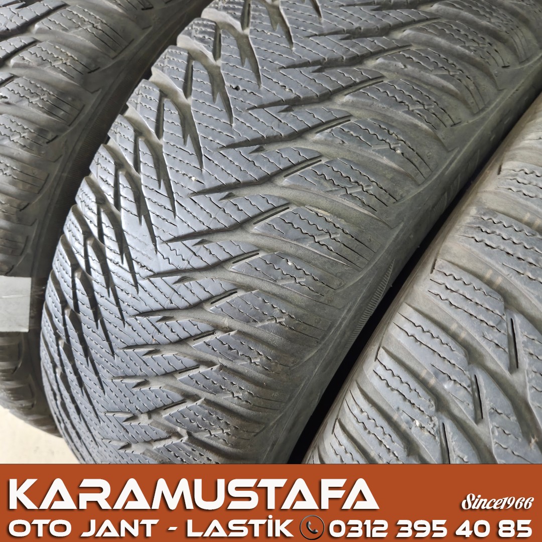 205 55 R 16 GOODYEAR UG8 91T * 2019 * 4 ADET * CKL5354