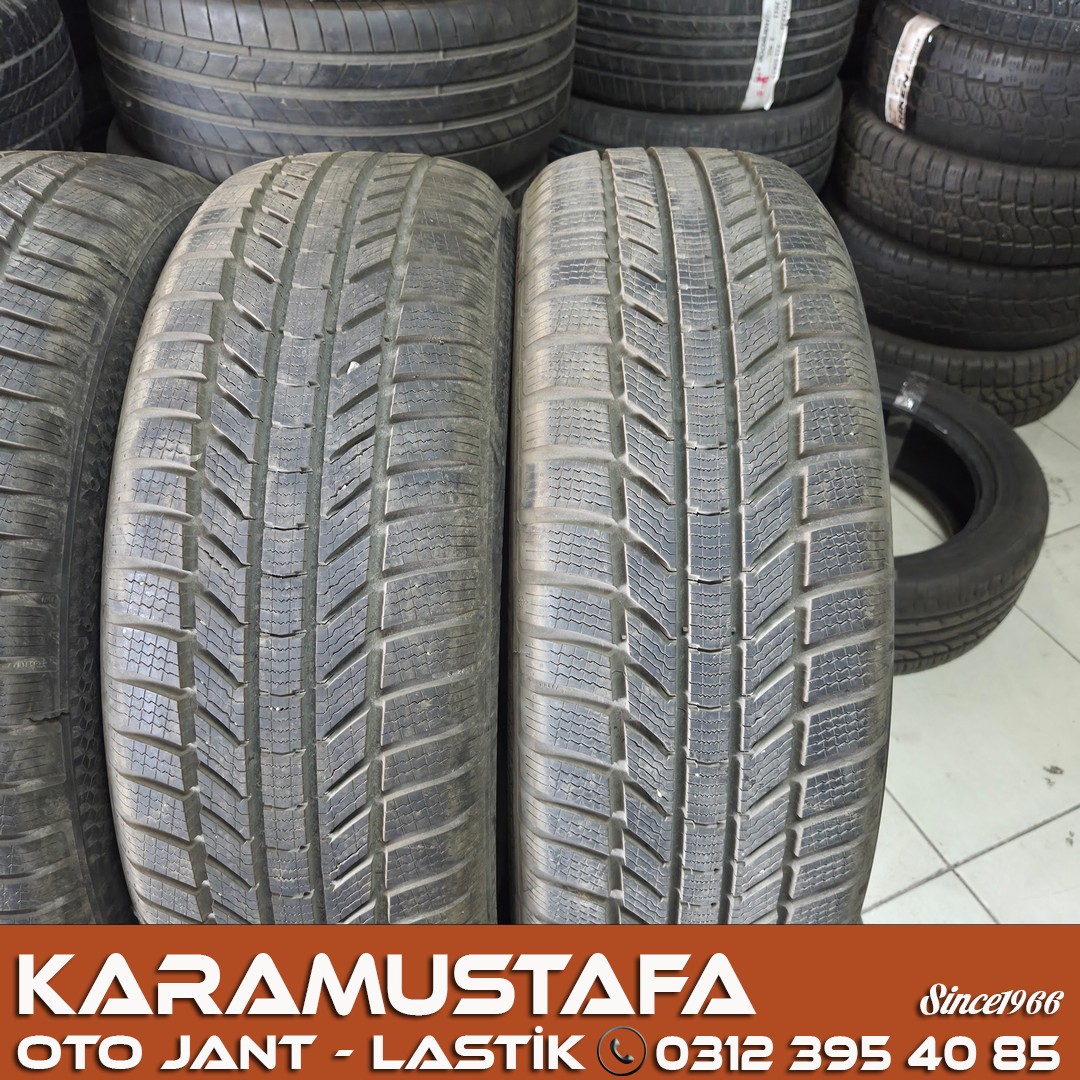 225 55 R 19 CONTINENTAL TS870 99V * 2024 * 3 ADET * CKL5355