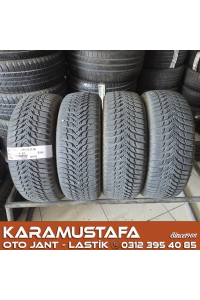 205 55 R 16 KUMHO WP51 91H *2016 * 4 ADET * CKL5356