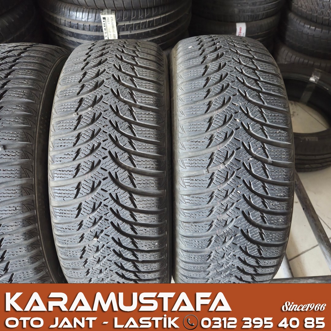 205 55 R 16 KUMHO WP51 91H *2016 * 4 ADET * CKL5356