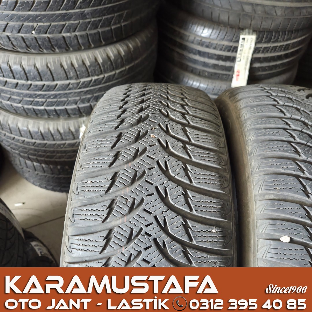 205 55 R 16 KUMHO WP51 91H *2016 * 4 ADET * CKL5356