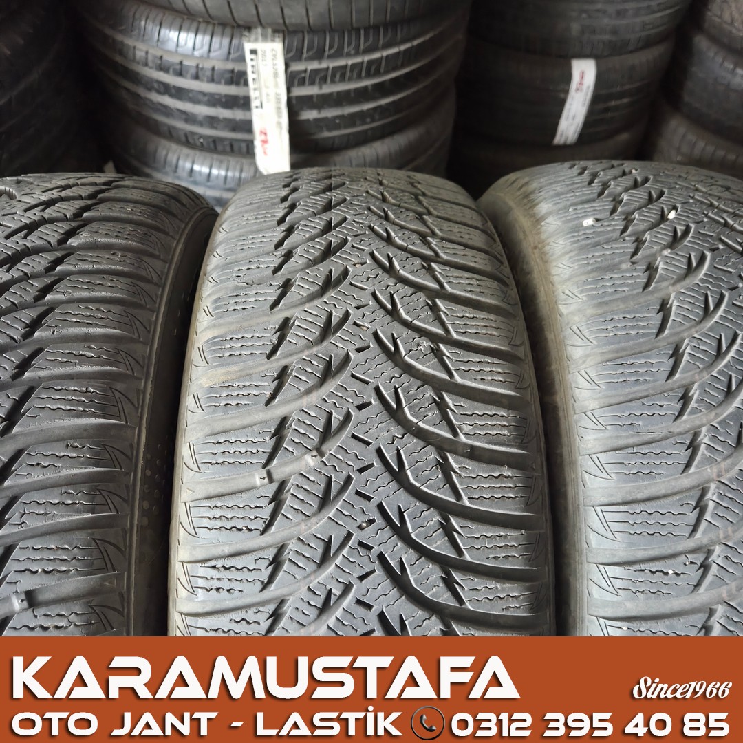 205 55 R 16 KUMHO WP51 91H *2016 * 4 ADET * CKL5356