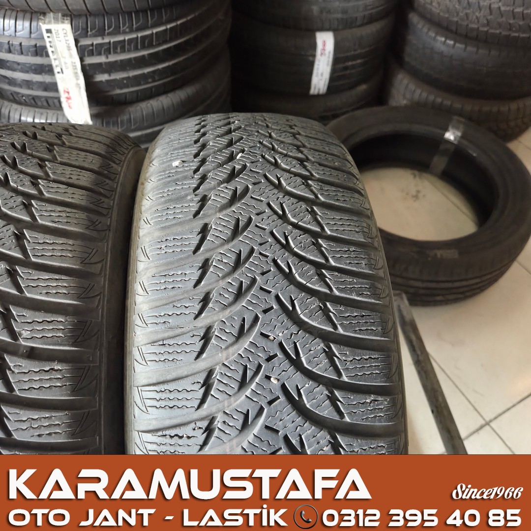 205 55 R 16 KUMHO WP51 91H *2016 * 4 ADET * CKL5356