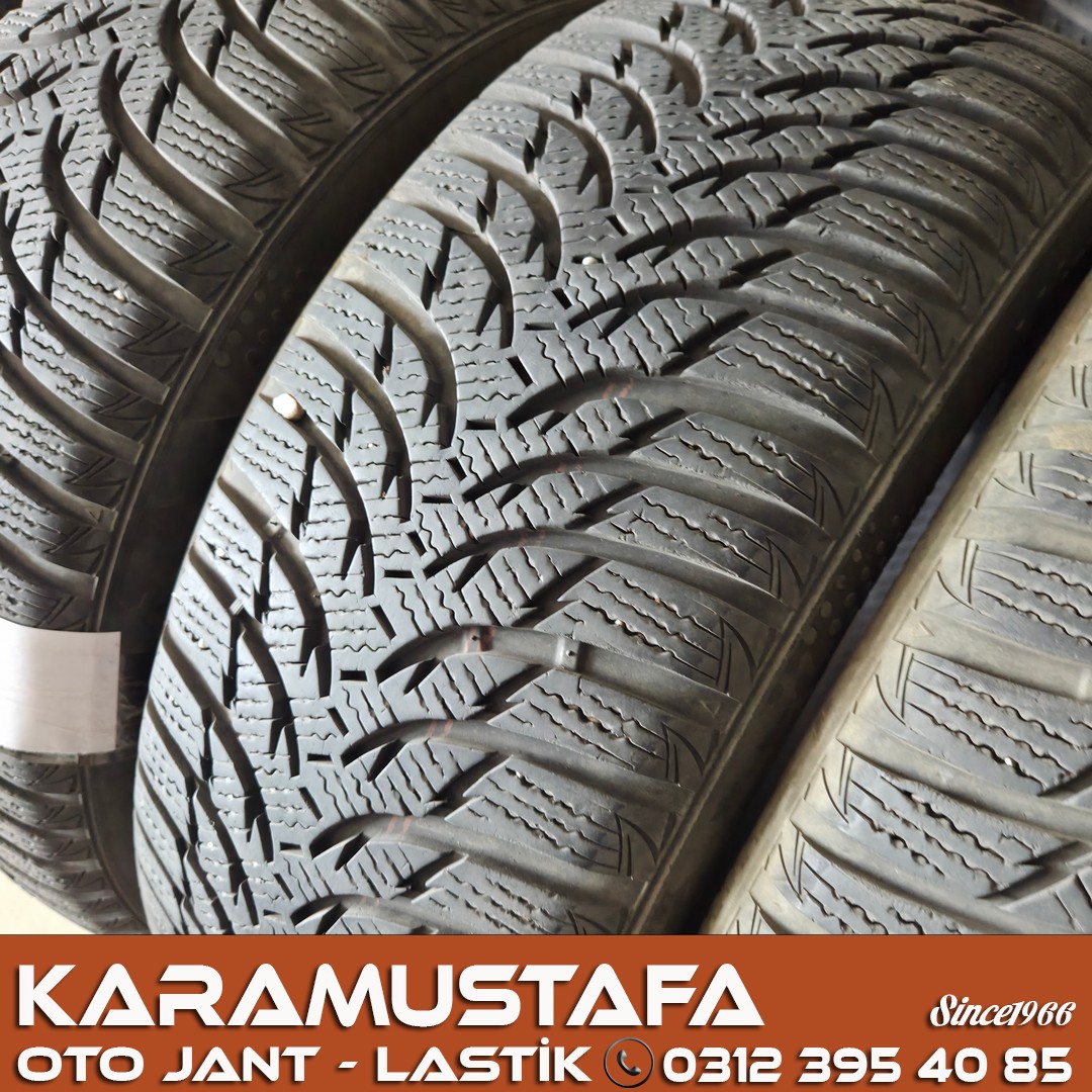 205 55 R 16 KUMHO WP51 91H *2016 * 4 ADET * CKL5356
