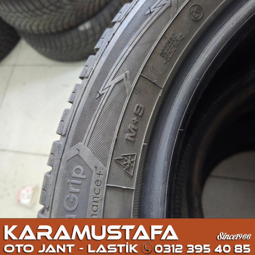 205 55 R 16 KUMHO WP51 91H *2016 * 4 ADET * CKL5356
