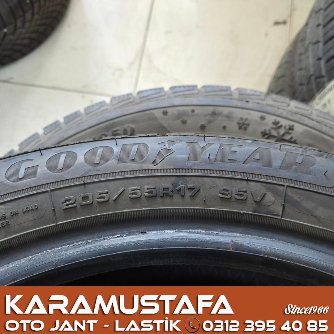 205 55 R 16 KUMHO WP51 91H *2016 * 4 ADET * CKL5356