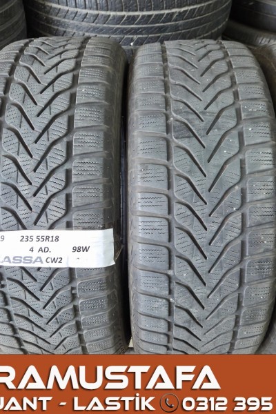 225 40 R 18 KUMHO WP72 92V * 2023 * 4 ADET * CKL5360