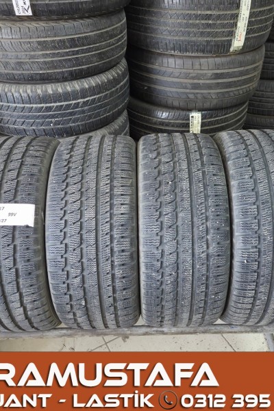 245 45 R 17 KUMHO KW27 99V * 2013 * 4 ADET * CKL5361