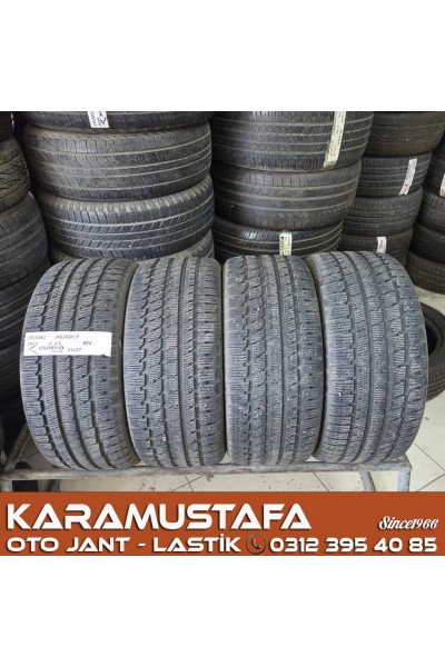 245 45 R 17 KUMHO KW27 99V * 2013 * 4 ADET * CKL5361