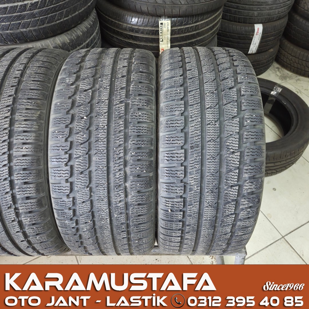 245 45 R 17 KUMHO KW27 99V * 2013 * 4 ADET * CKL5361