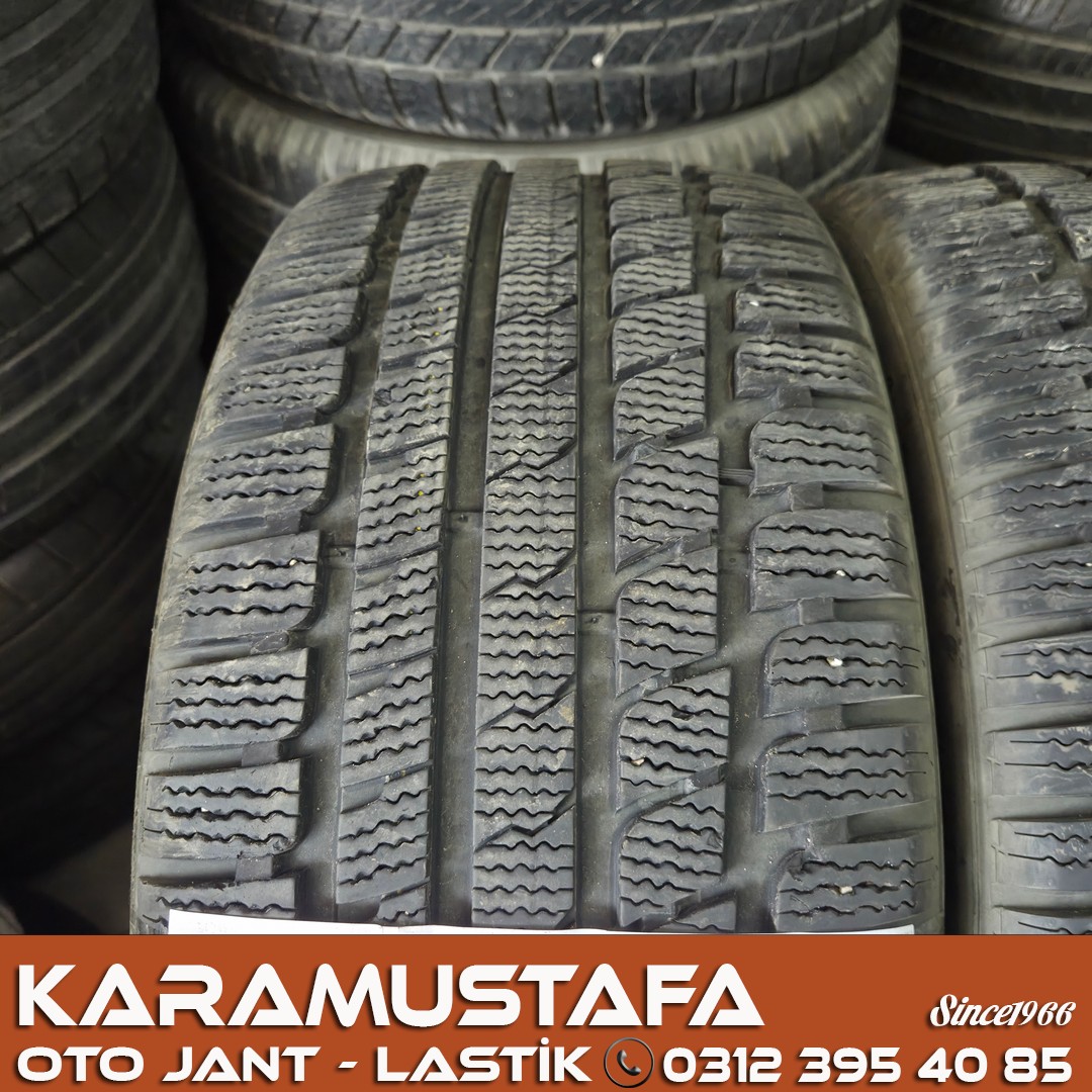 245 45 R 17 KUMHO KW27 99V * 2013 * 4 ADET * CKL5361
