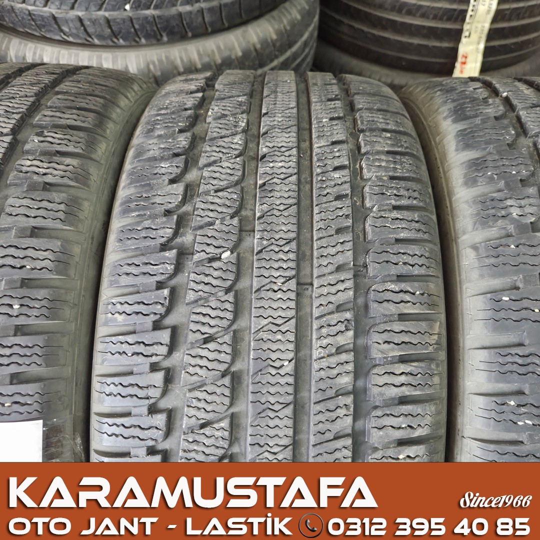 245 45 R 17 KUMHO KW27 99V * 2013 * 4 ADET * CKL5361