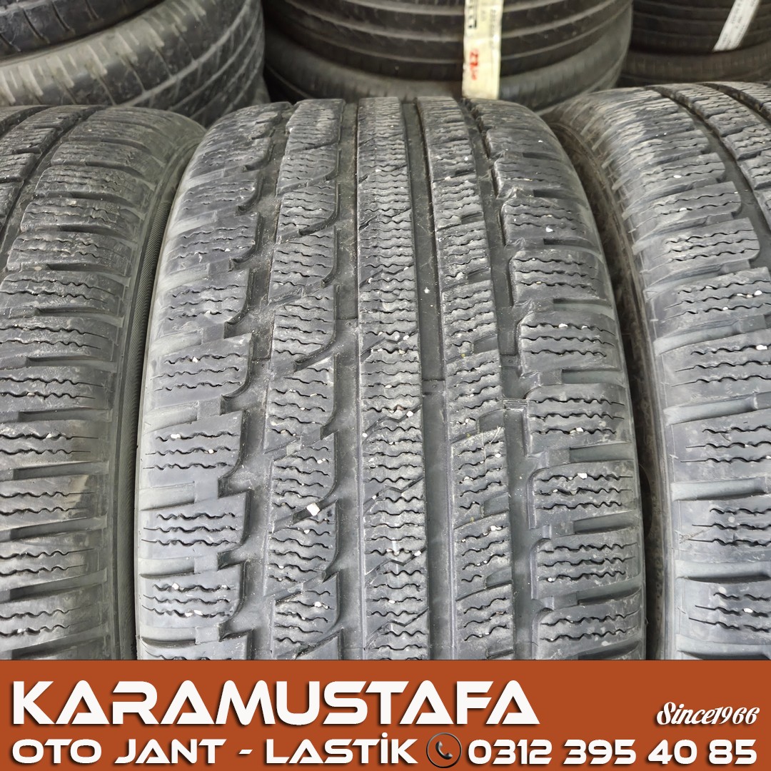 245 45 R 17 KUMHO KW27 99V * 2013 * 4 ADET * CKL5361