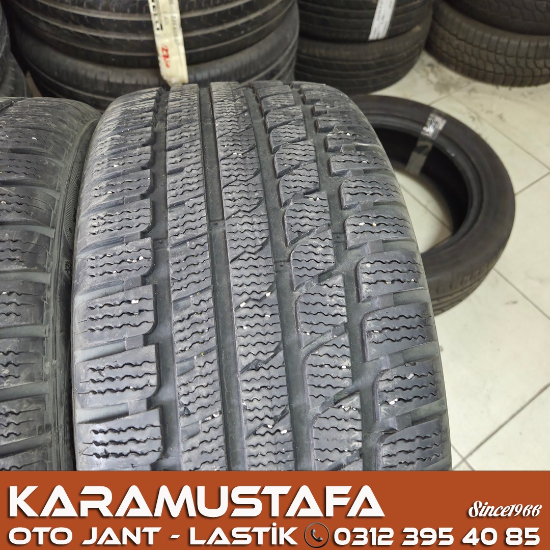 245 45 R 17 KUMHO KW27 99V * 2013 * 4 ADET * CKL5361
