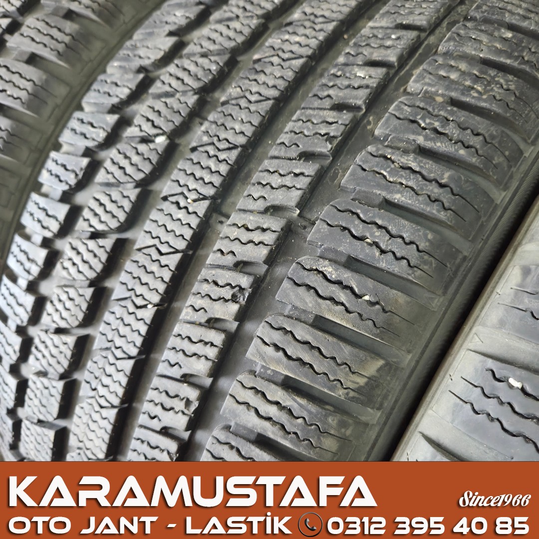 245 45 R 17 KUMHO KW27 99V * 2013 * 4 ADET * CKL5361