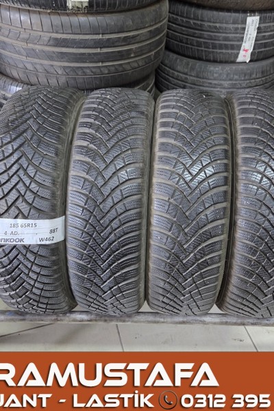 185 65 R 15 HANKOOK 88T * 2022 * 4 ADET * CKL5364