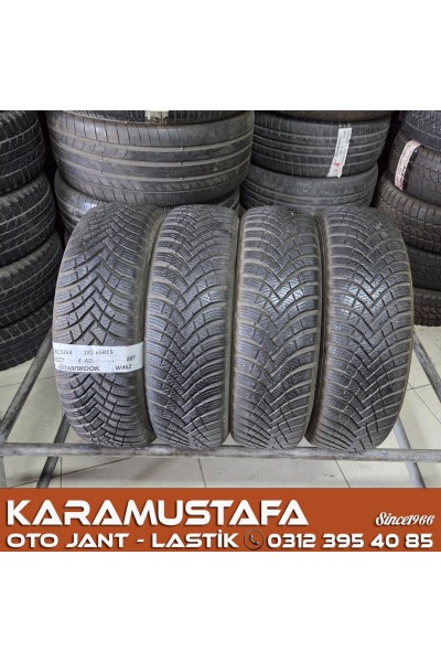 185 65 R 15 HANKOOK 88T * 2022 * 4 ADET * CKL5364
