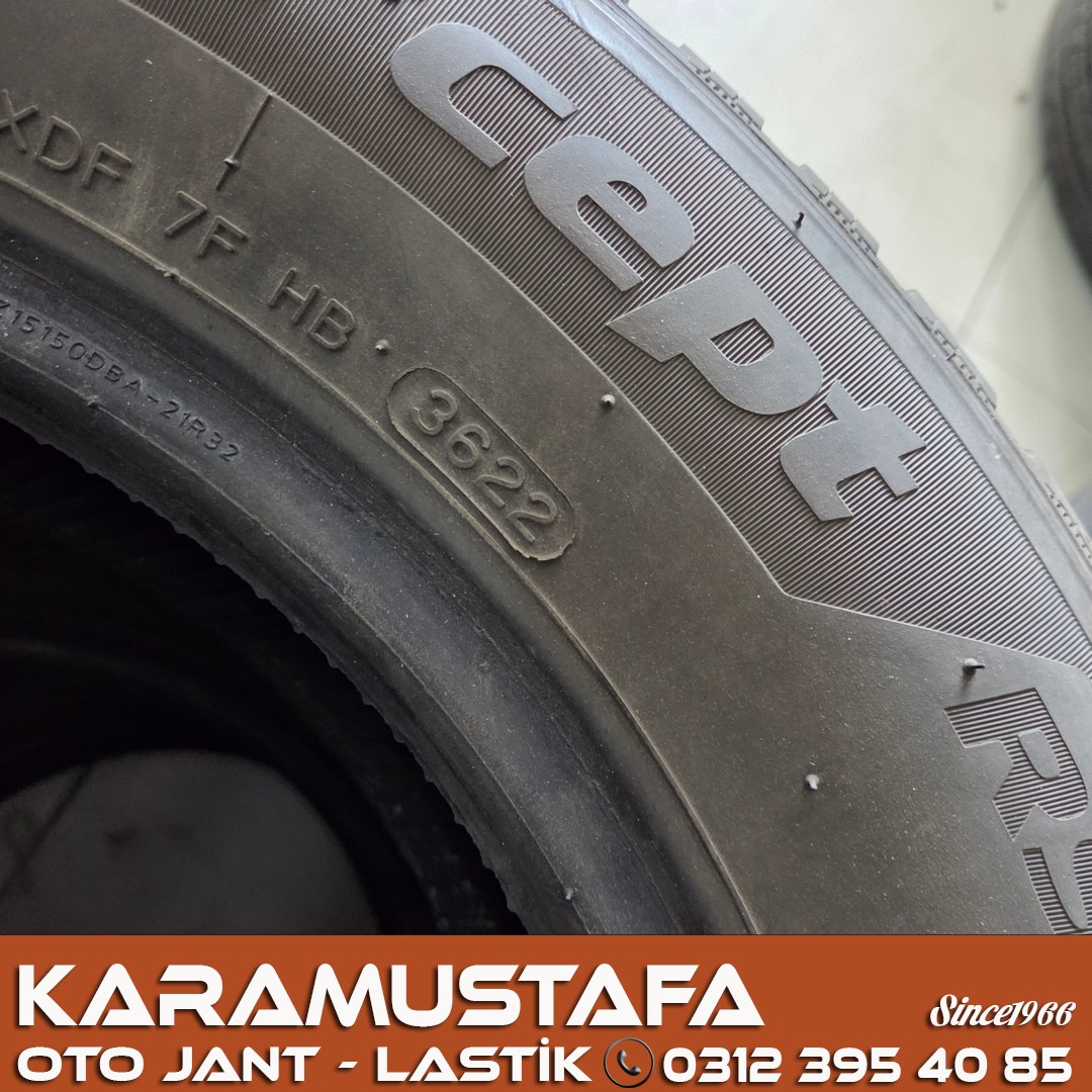 185 65 R 15 HANKOOK 88T * 2022 * 4 ADET * CKL5364