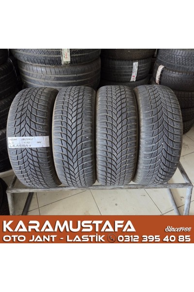 205 55 R 16 LASSA SNOWAYS4 91H * 2019 * 4 ADET * CKL5365