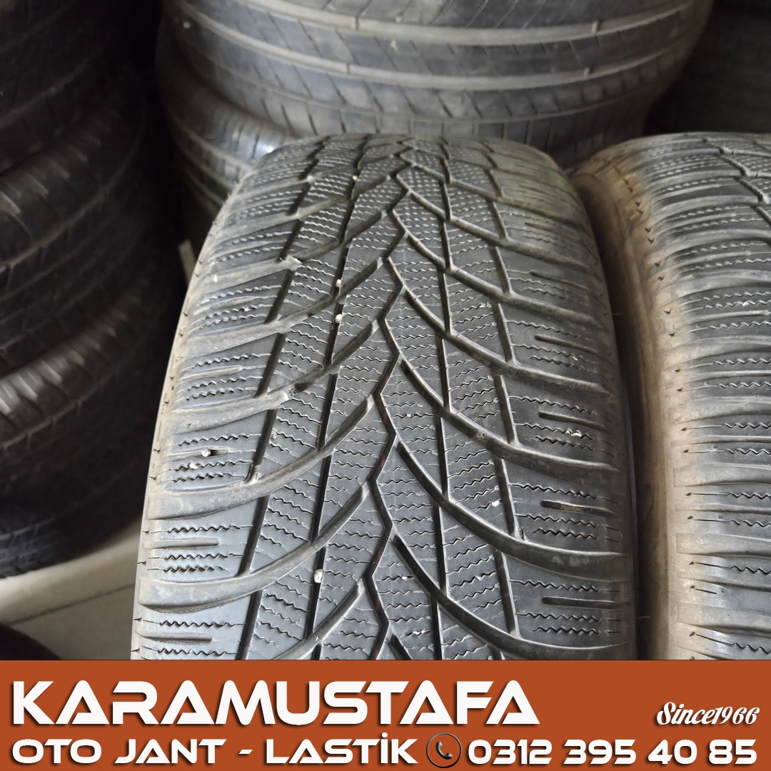 205 55 R 16 LASSA SNOWAYS4 91H * 2019 * 4 ADET * CKL5365