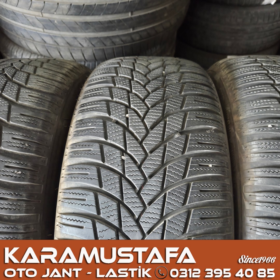 205 55 R 16 LASSA SNOWAYS4 91H * 2019 * 4 ADET * CKL5365