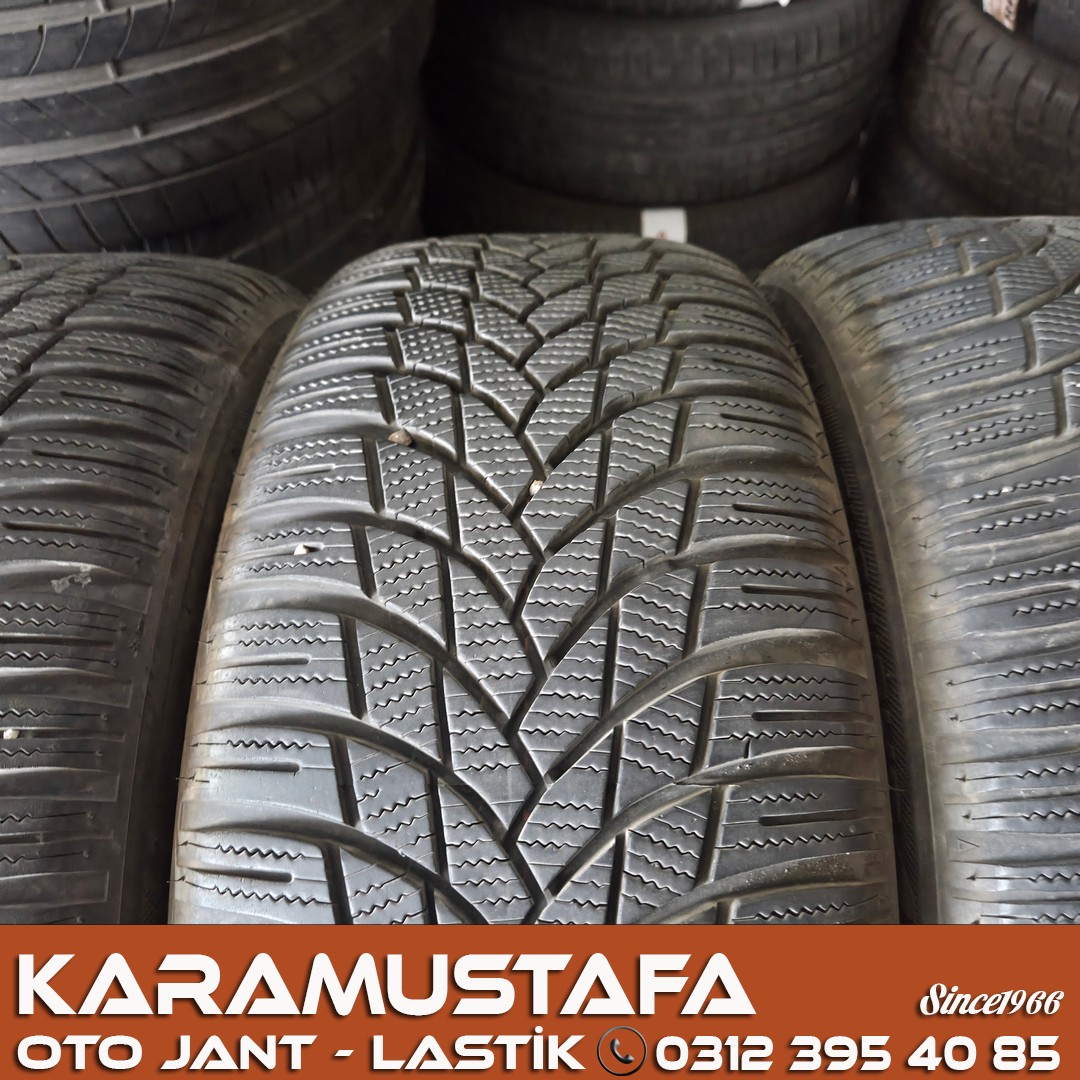 205 55 R 16 LASSA SNOWAYS4 91H * 2019 * 4 ADET * CKL5365