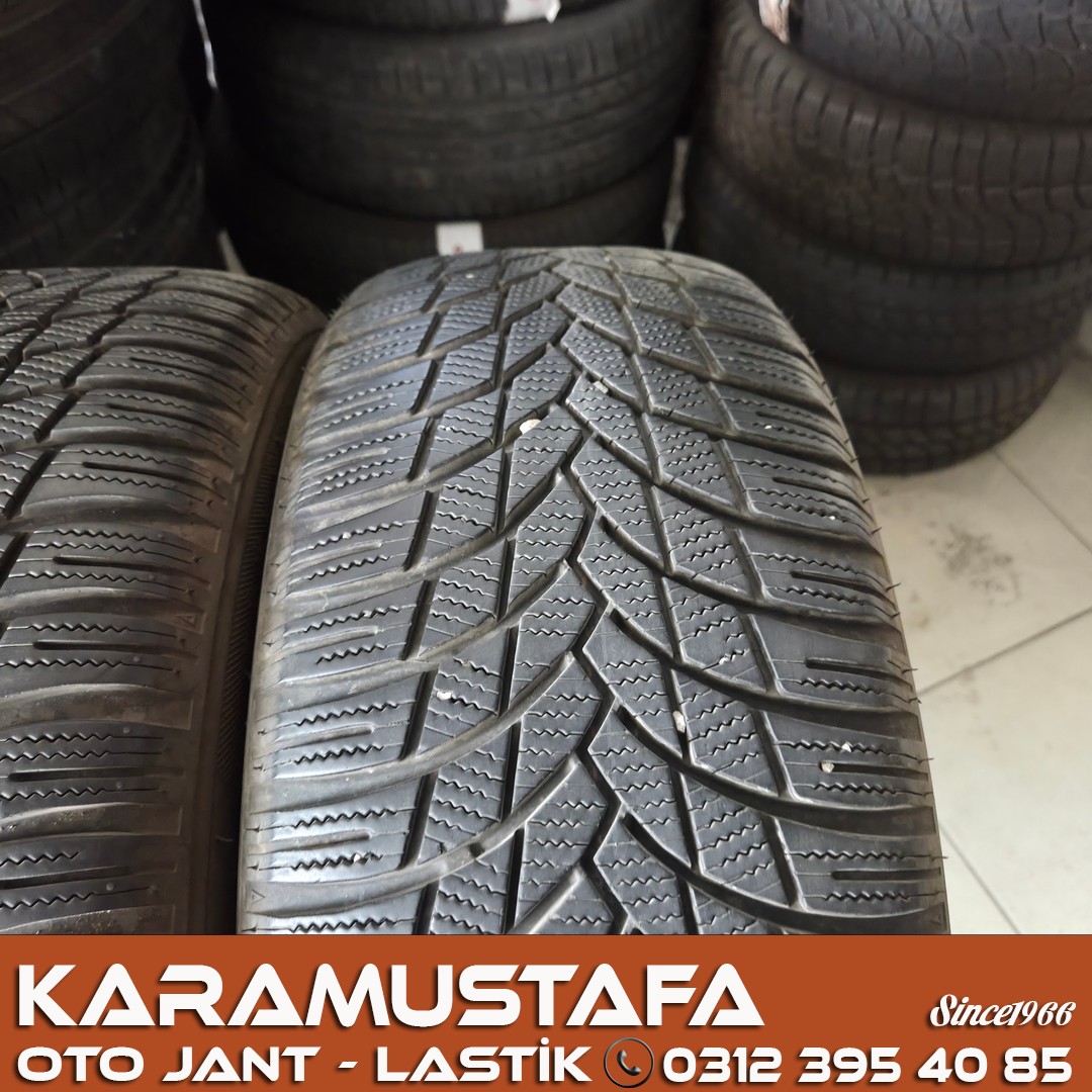 205 55 R 16 LASSA SNOWAYS4 91H * 2019 * 4 ADET * CKL5365