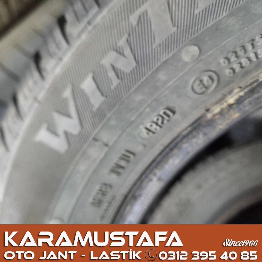 195 60 R 15 VIKING WINTECH 88T * 2020 * 3 ADET * CKL5368