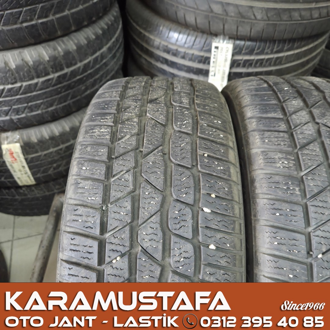 195 50 R 16 CONTINENTAL TS830P 88H * 2019 * 4 ADET * CKL5370