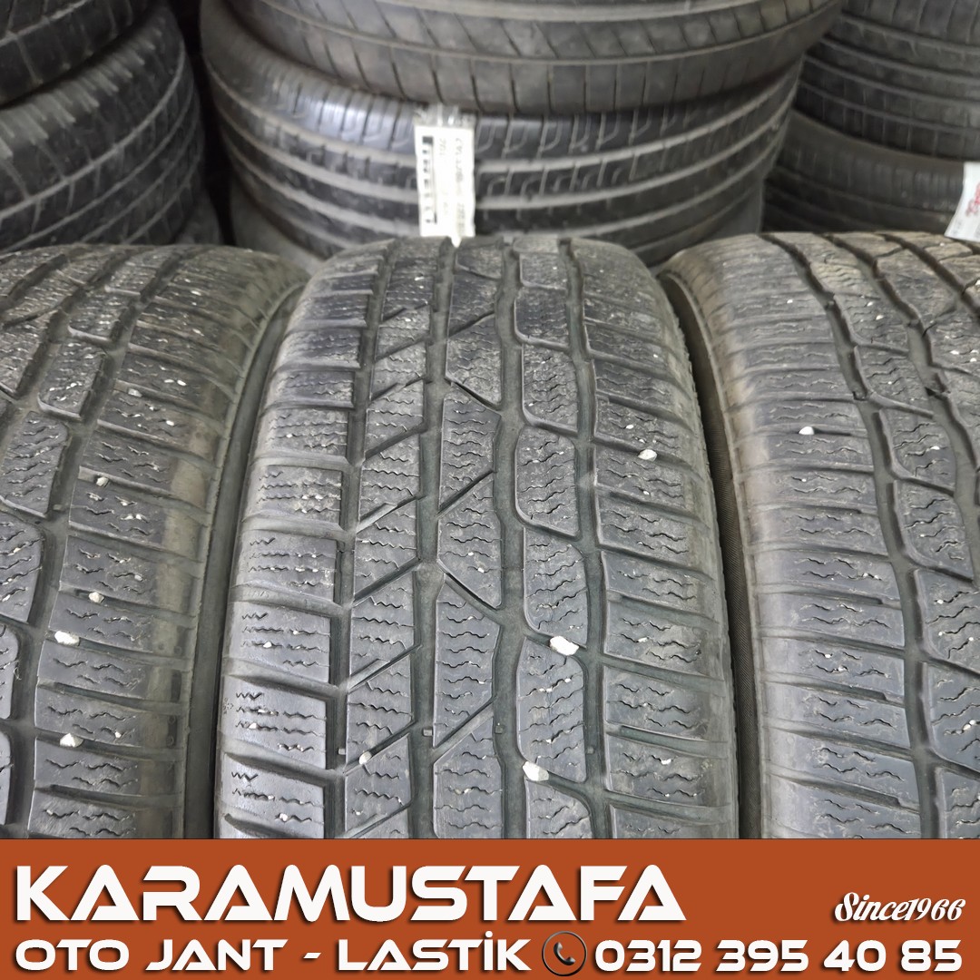 195 50 R 16 CONTINENTAL TS830P 88H * 2019 * 4 ADET * CKL5370