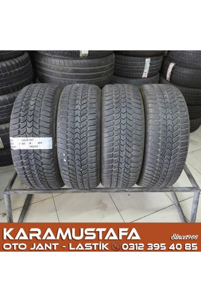 215 55 R 17 DEBICA FRIGO2 98V * 2020 * 4 ADET * CKL5373