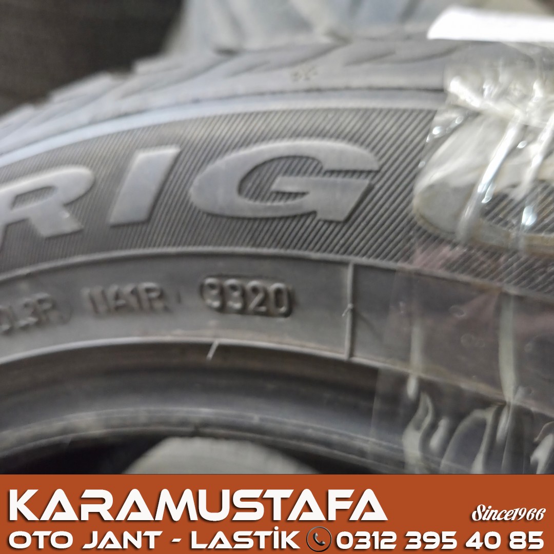215 55 R 17 DEBICA FRIGO2 98V * 2020 * 4 ADET * CKL5373