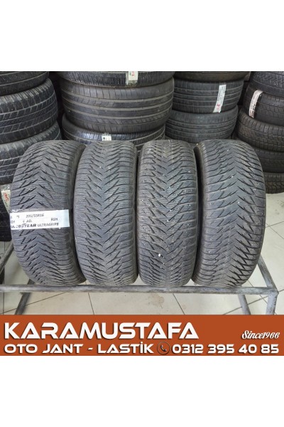 205 55 R 16 GOODYEAR UG8 91H * 2024 * 4 ADET * CKL5375