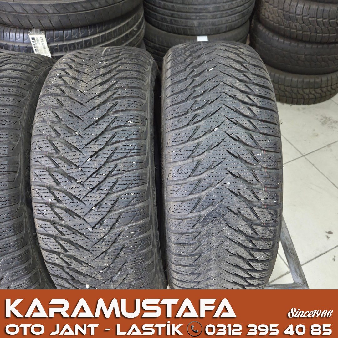 205 55 R 16 GOODYEAR UG8 91H * 2024 * 4 ADET * CKL5375