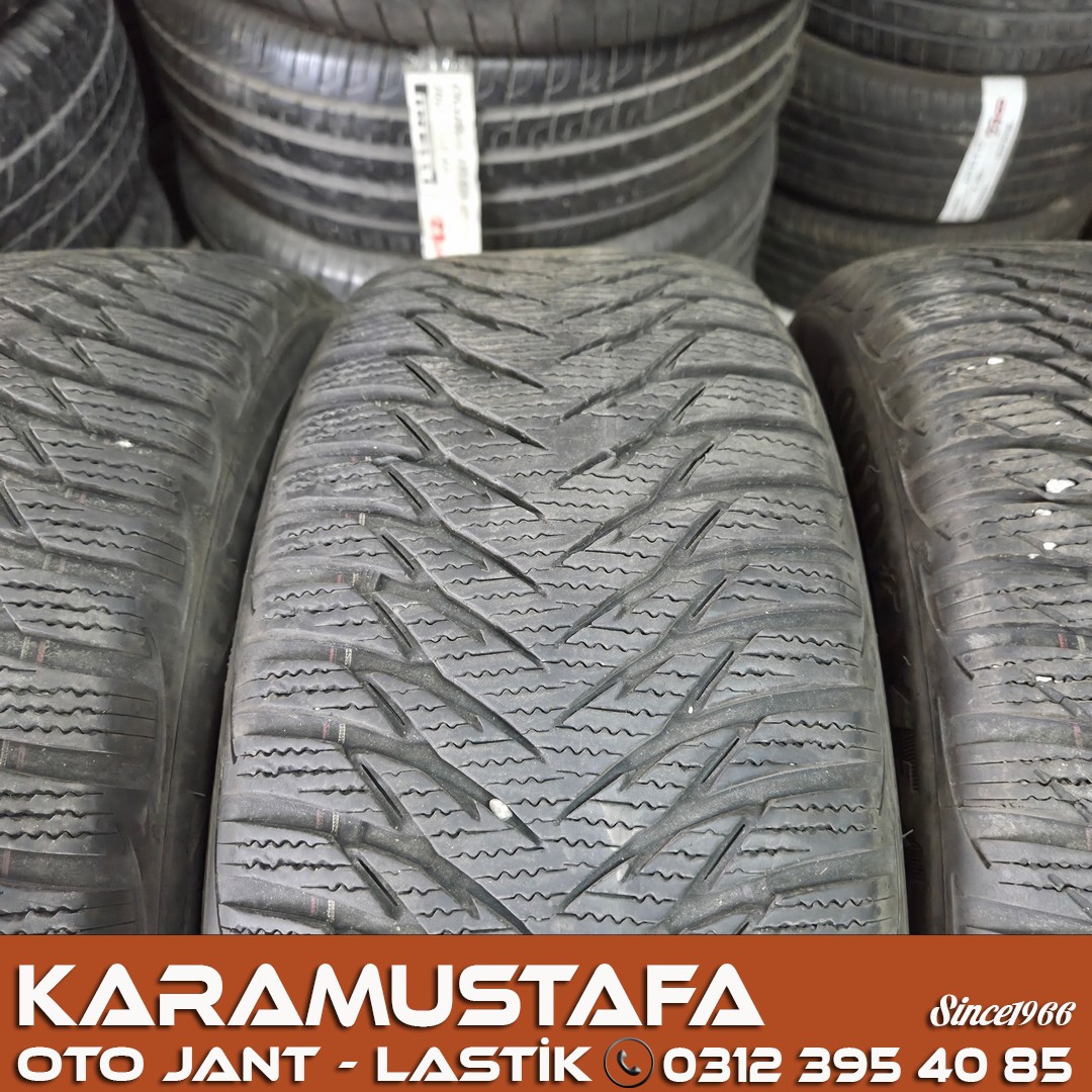 205 55 R 16 GOODYEAR UG8 91H * 2024 * 4 ADET * CKL5375
