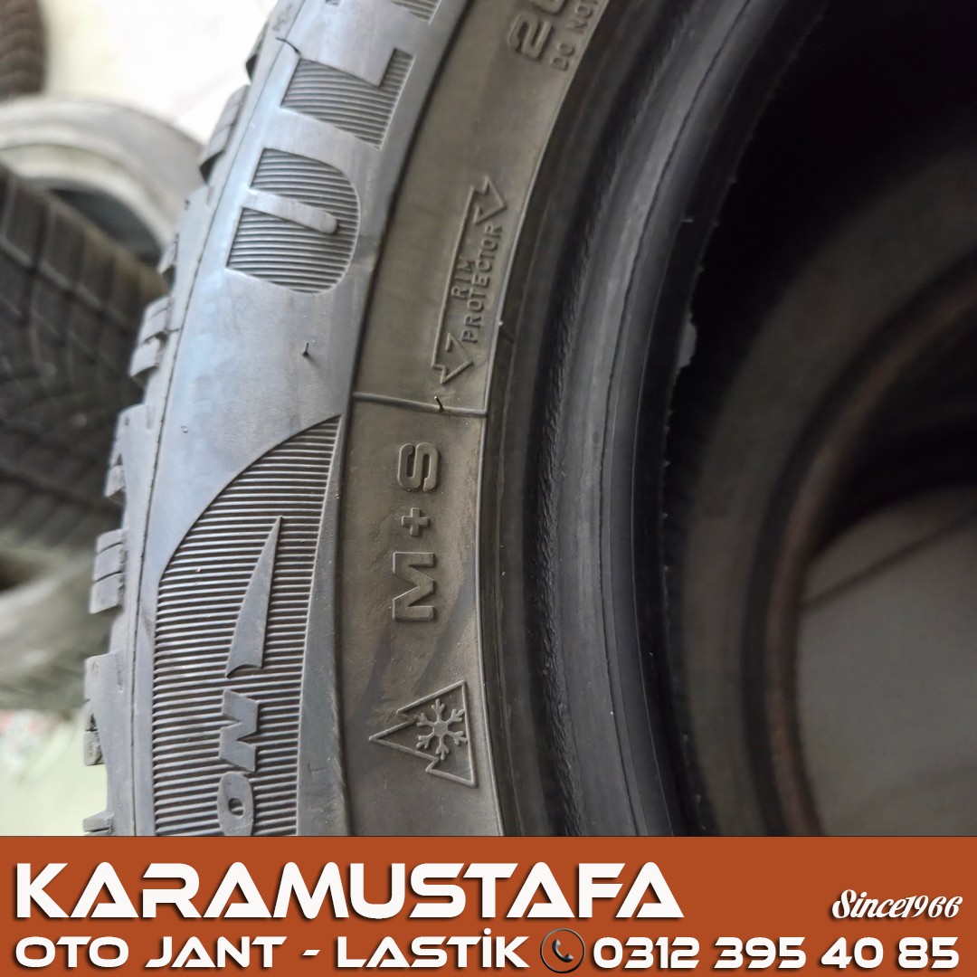 205 55 R 16 GOODYEAR UG8 91H * 2024 * 4 ADET * CKL5375